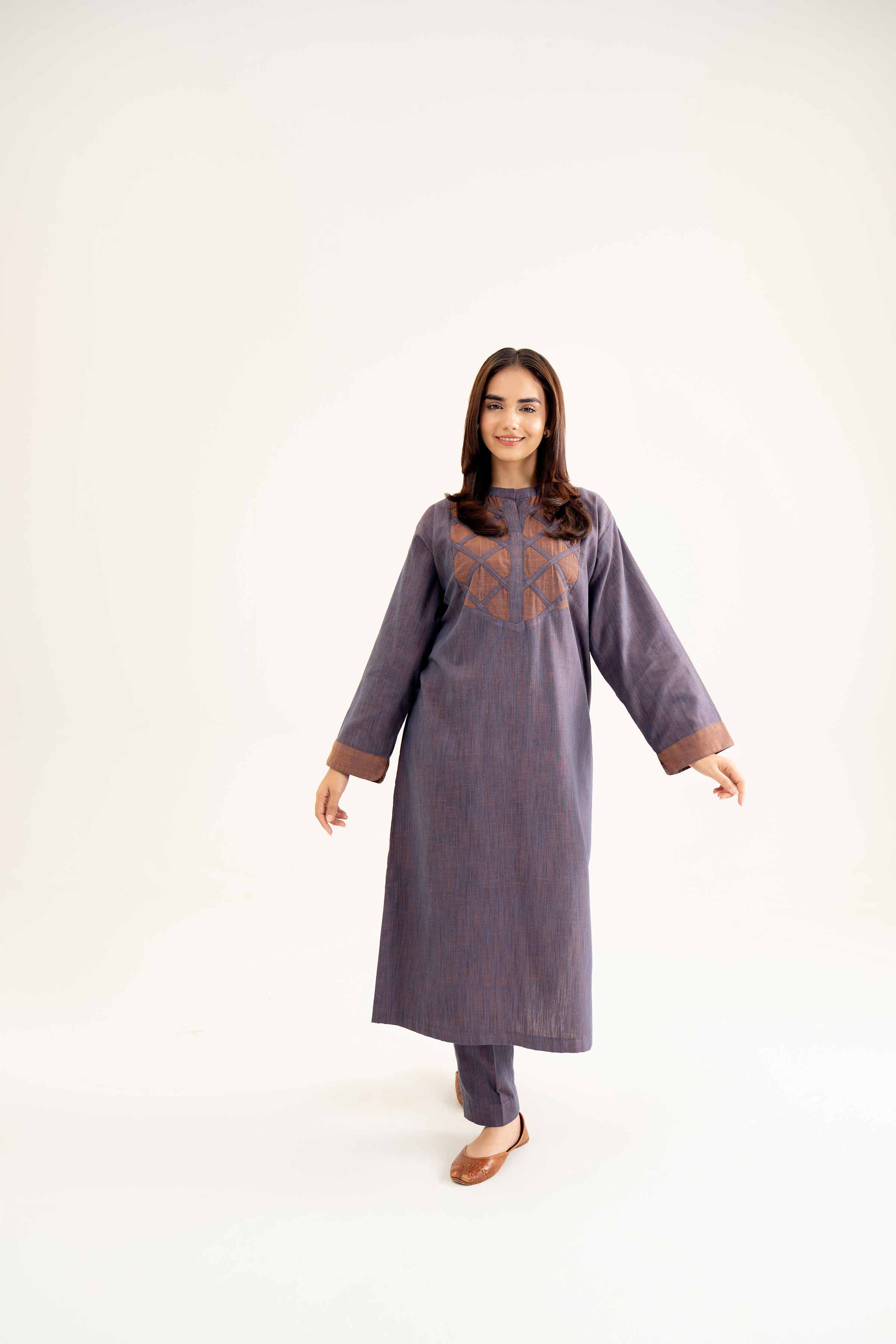 2 Piece - Basic Suit - PW24-89