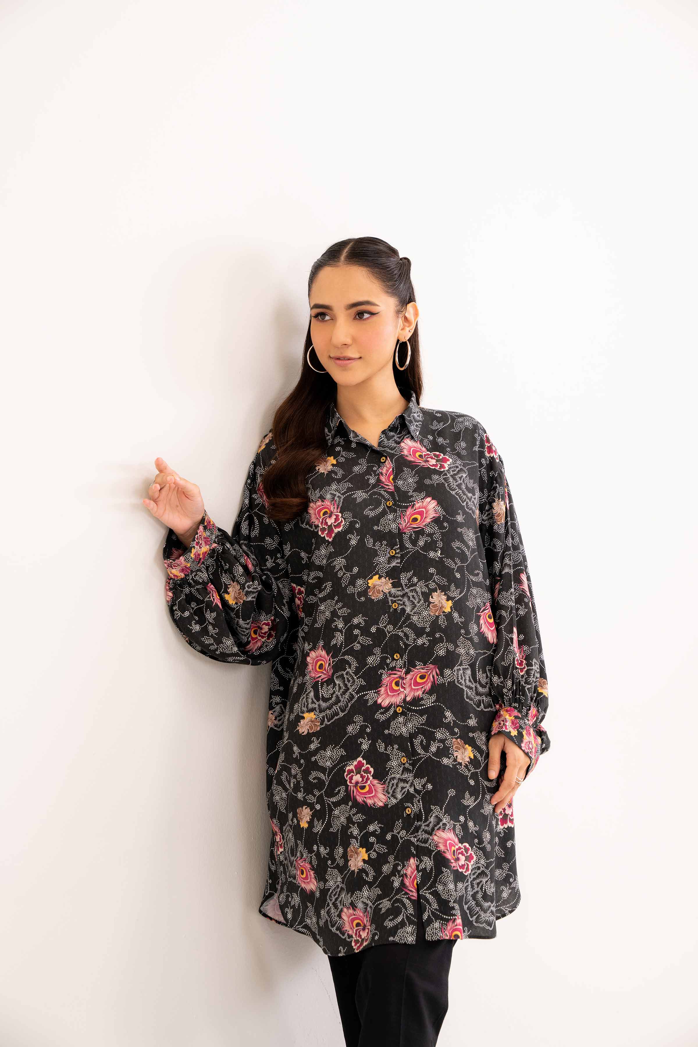 Printed Shirt - PW24-94