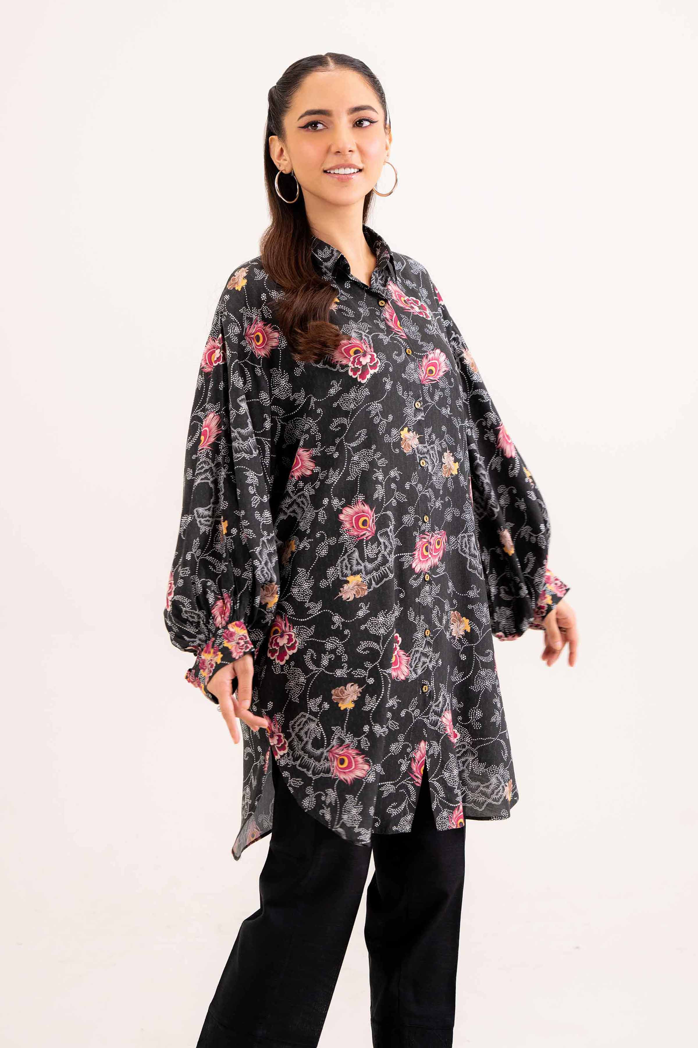 Printed Shirt - PW24-94