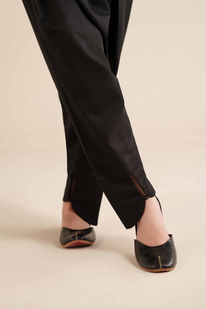 Basic Shalwar - PW25-121 for Women - Pret Collection | Nishat | Shop Online