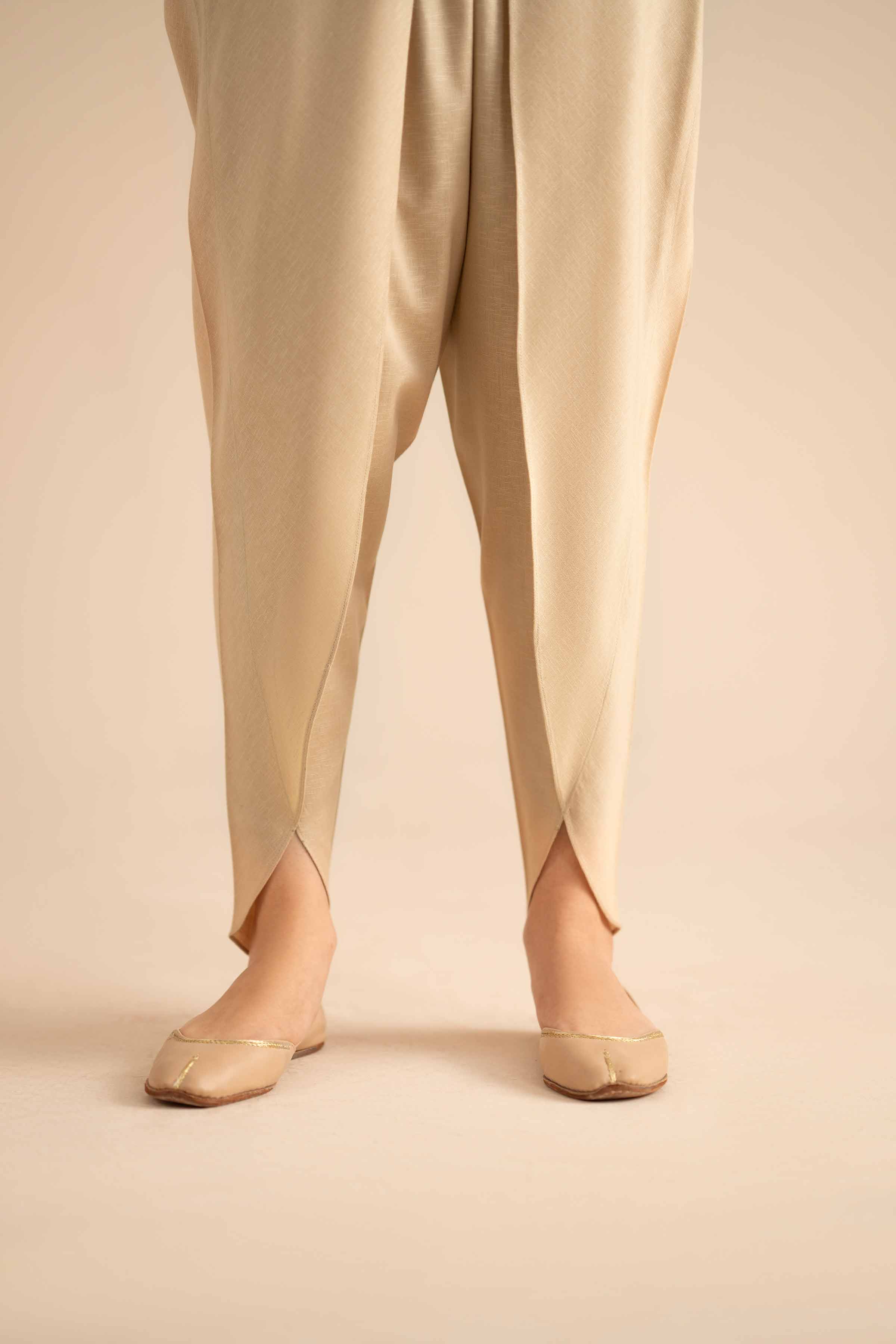 Basic Shalwar - PW25-128
