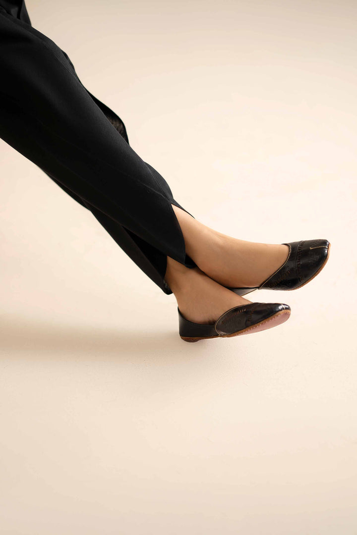 Basic Shalwar - PW25-131 for Women - Pret Collection | Nishat | Shop Online