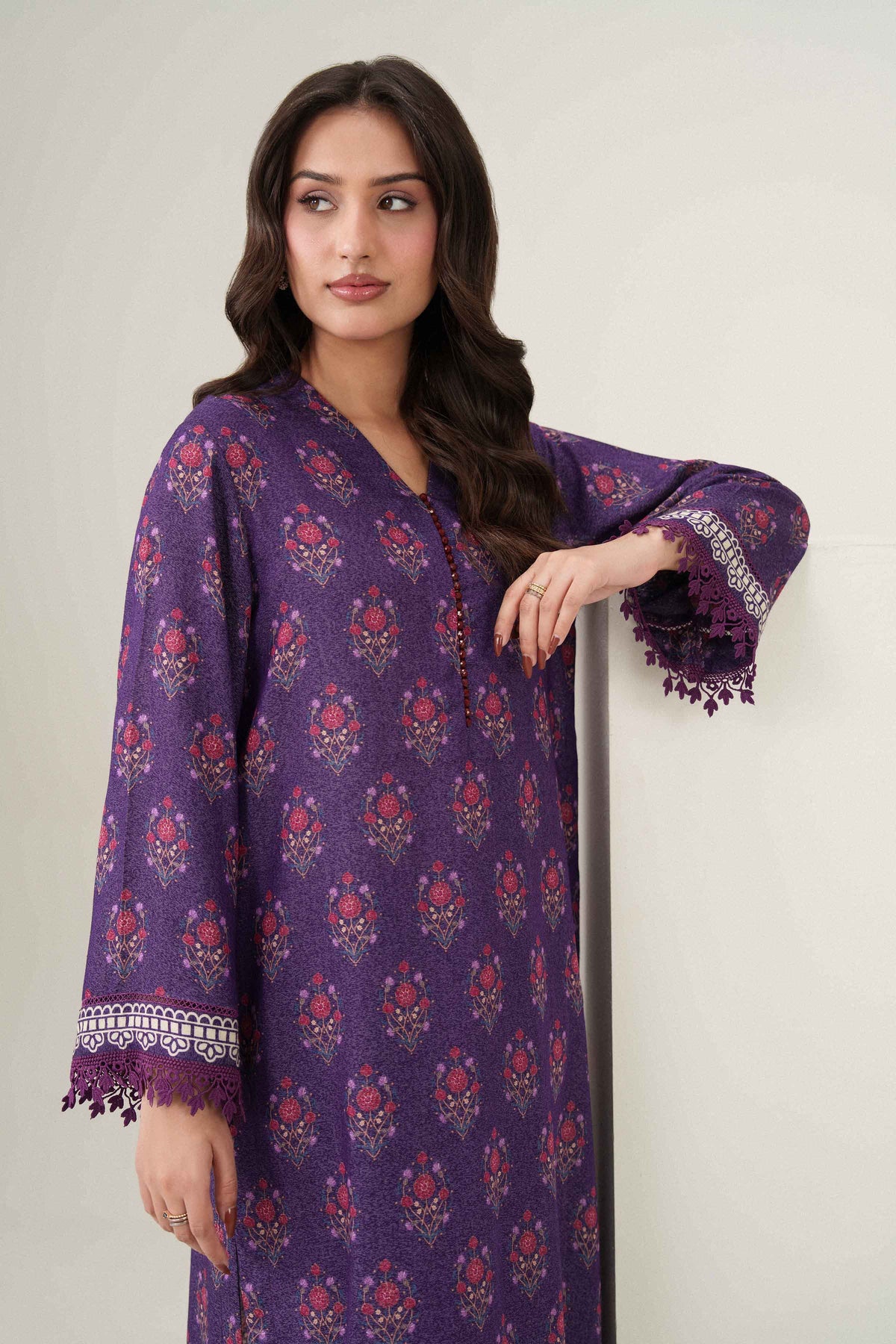 2 PIECE - PRINTED SUIT - PW25-190 for Women - Pret Collection | Nishat | Shop Online