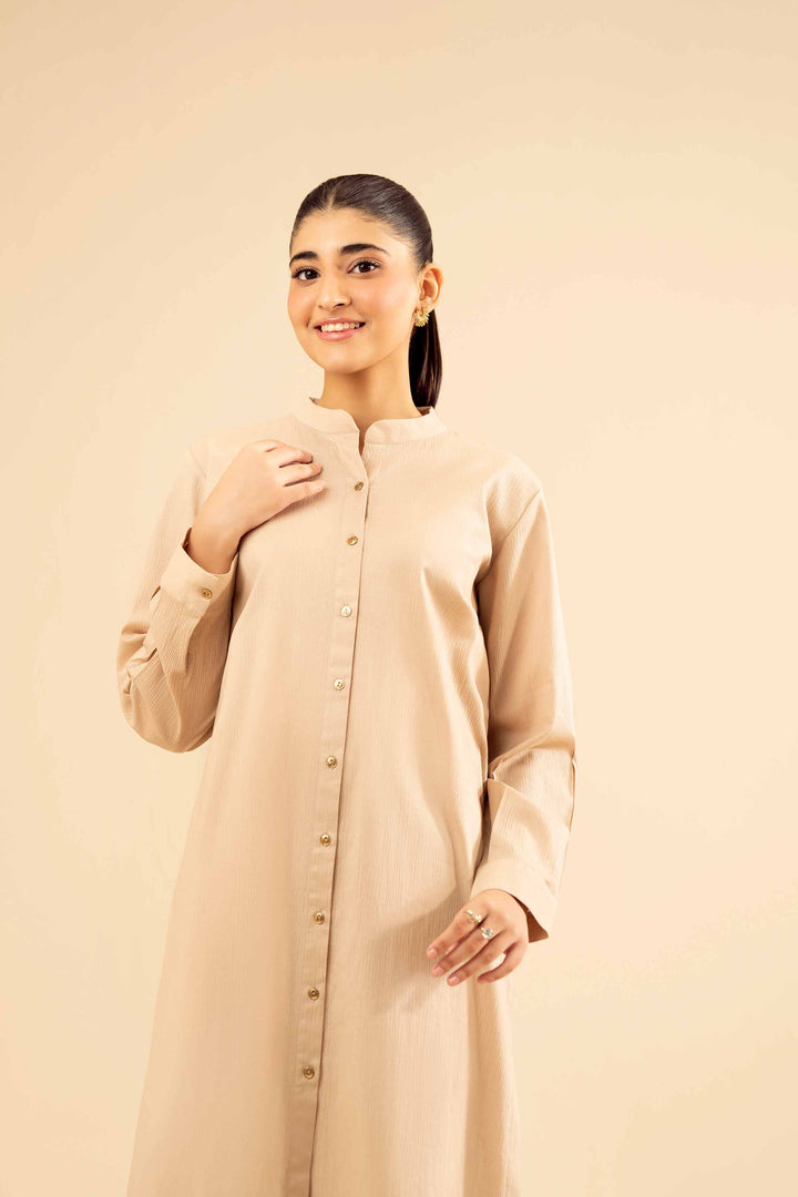 2 Piece - Basic Suit - PW25-203 for Women - Pret Collection | Nishat | Shop Online