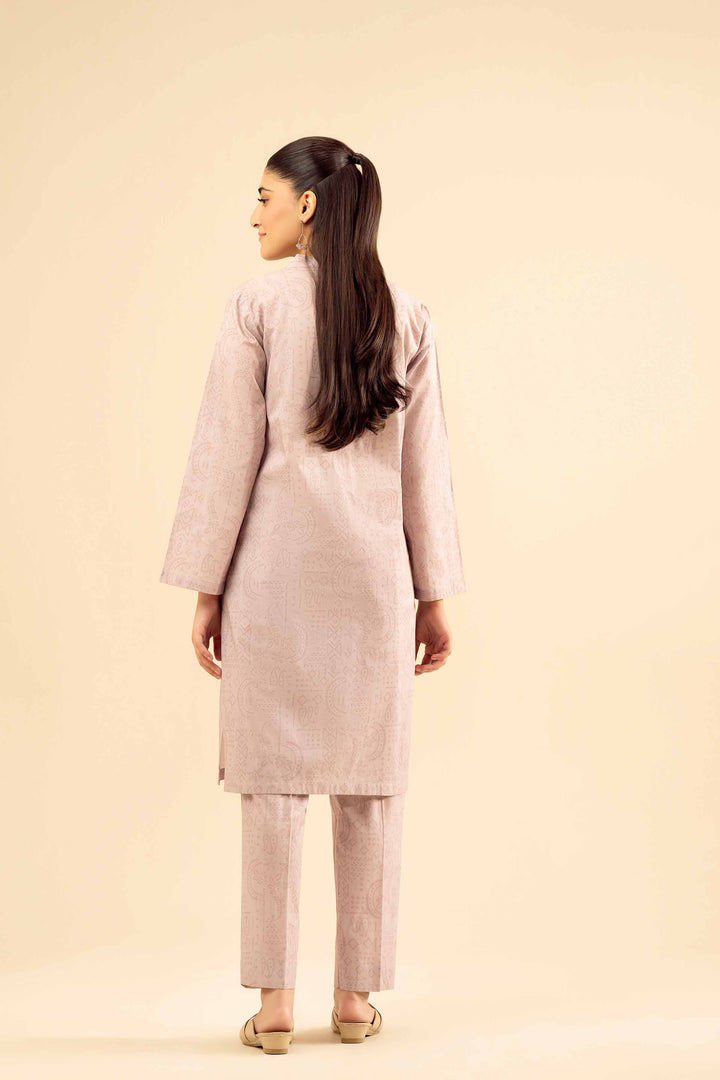 2 Piece - Printed Suit - PW25-21 for Women - Pret Collection | Nishat | Shop Online