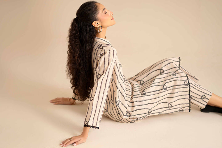 2 Piece - Printed Suit - PW25-231 for Women - Pret Collection | Nishat | Shop Online
