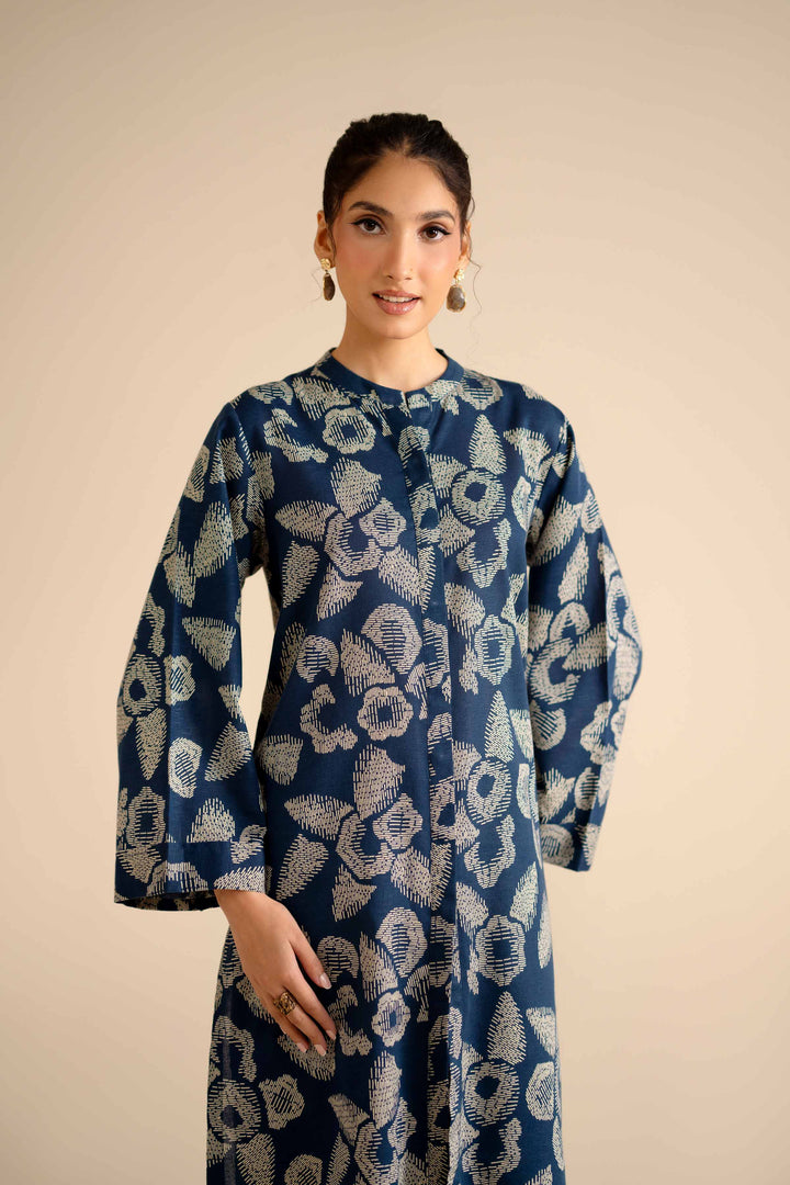 2 Piece - Printed Suit - PW25-233 for Women - Pret Collection | Nishat | Shop Online