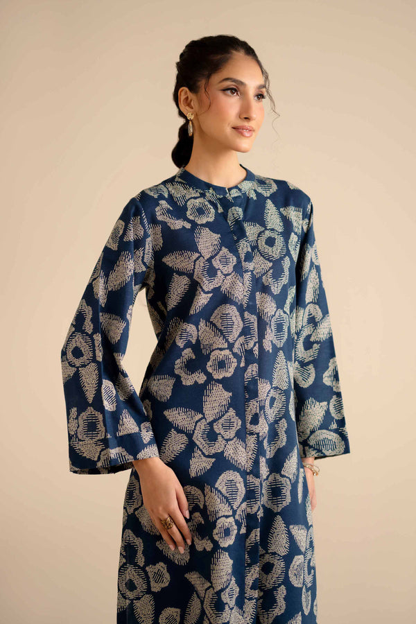 2 Piece - Printed Suit - PW25-233 for Women - Pret Collection | Nishat | Shop Online