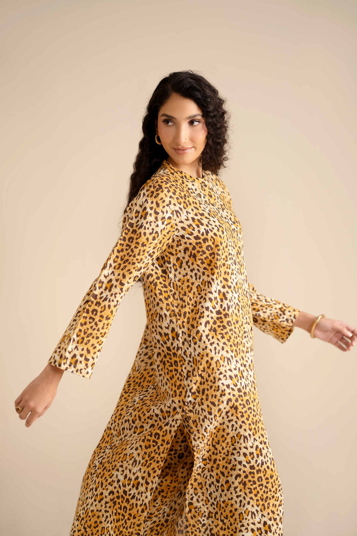 2 Piece - Embroidered Suit - PW25-235 for Women - Pret Collection | Nishat | Shop Online
