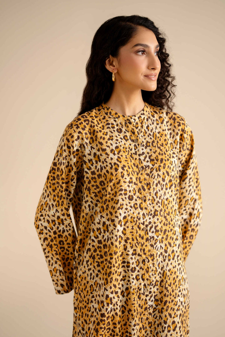 2 Piece - Embroidered Suit - PW25-235 for Women - Pret Collection | Nishat | Shop Online