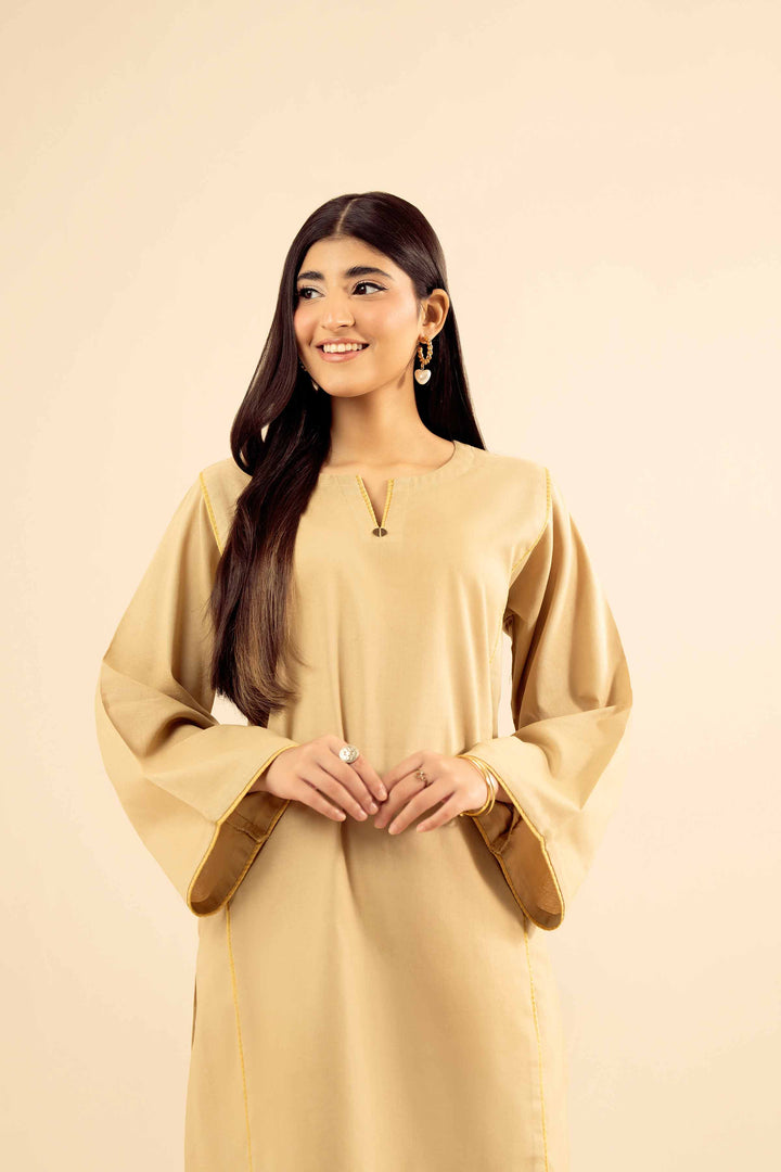 2 Piece - Embroidered Suit - PW25-240 for Women - Pret Collection | Nishat | Shop Online