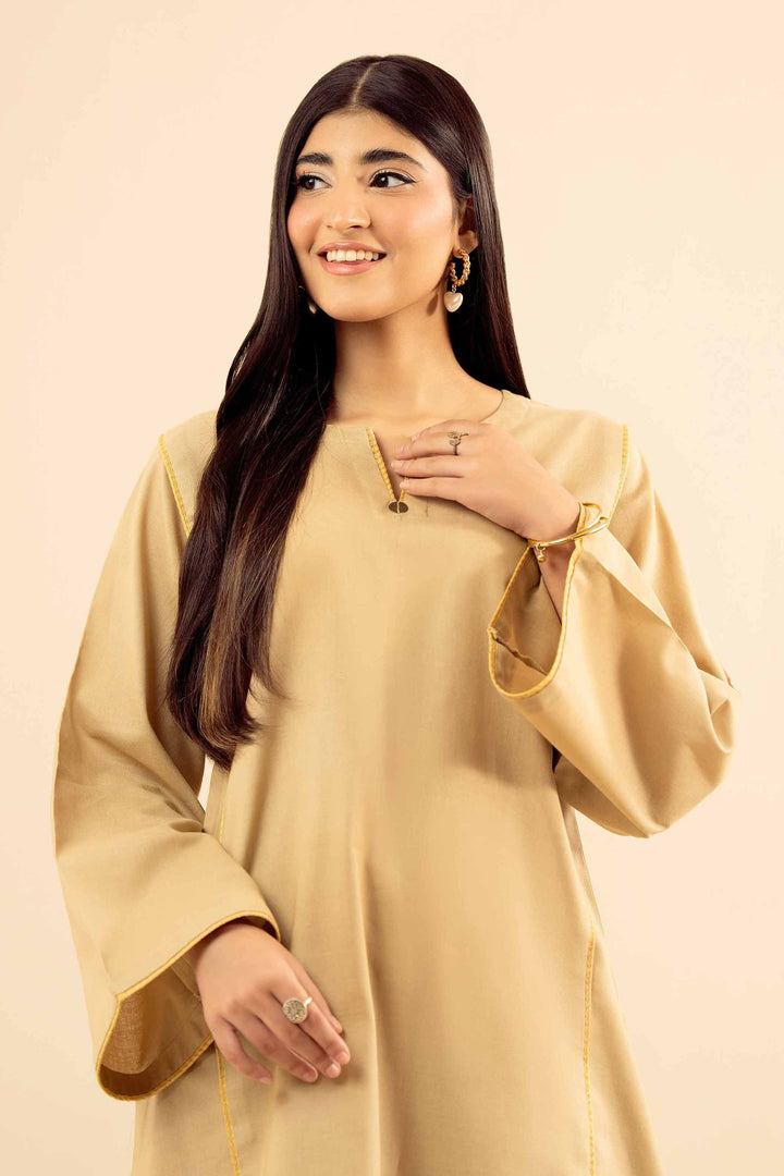 2 Piece - Embroidered Suit - PW25-240 for Women - Pret Collection | Nishat | Shop Online