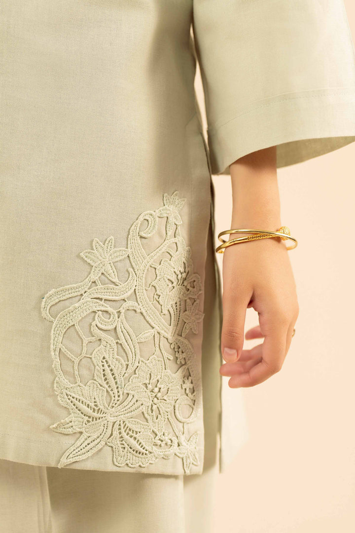 2 Piece - Basic Suit - PW25-245 for Women - Pret Collection | Nishat | Shop Online