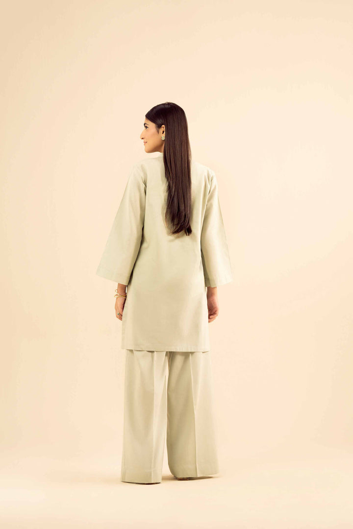 2 Piece - Basic Suit - PW25-245 for Women - Pret Collection | Nishat | Shop Online