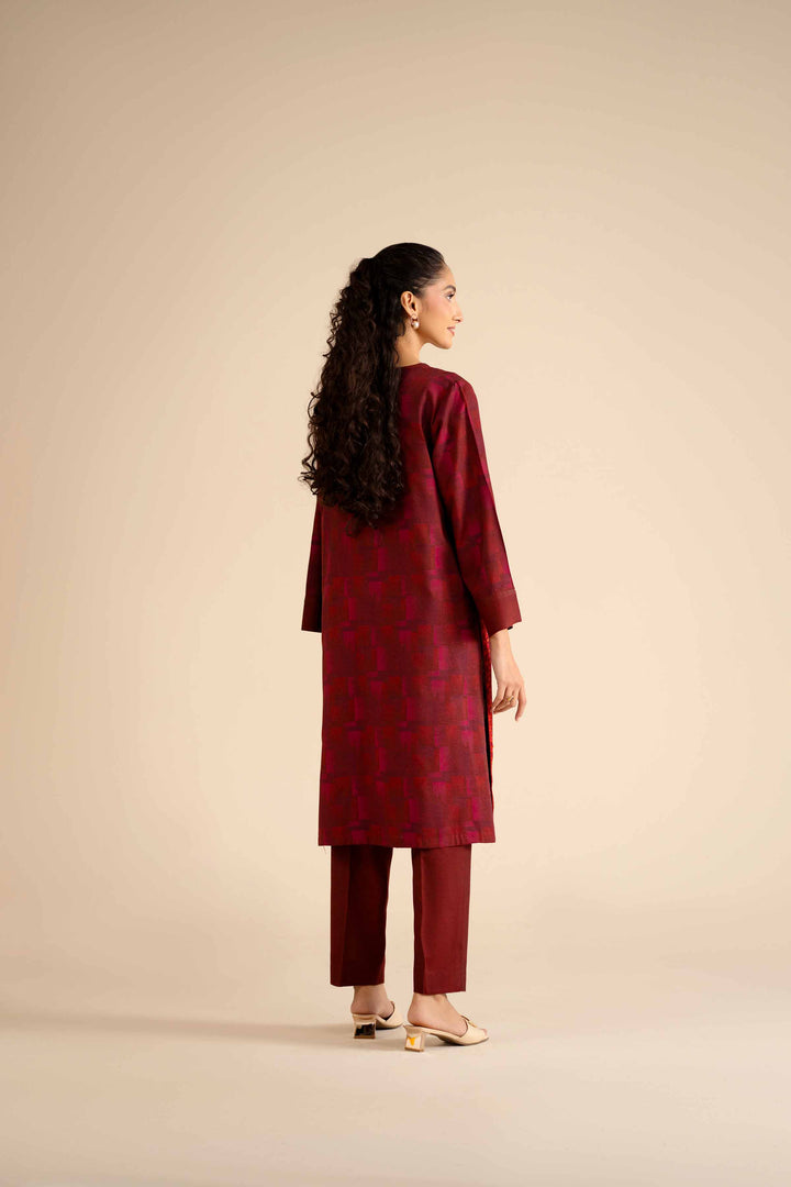 2 Piece - Basic Suit - PW25-278 for Women - Pret Collection | Nishat | Shop Online