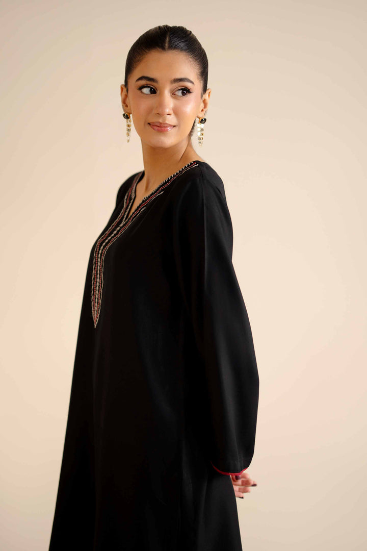 2 Piece - Embroidered Suit - PW25-286 for Women - Pret Collection | Nishat | Shop Online