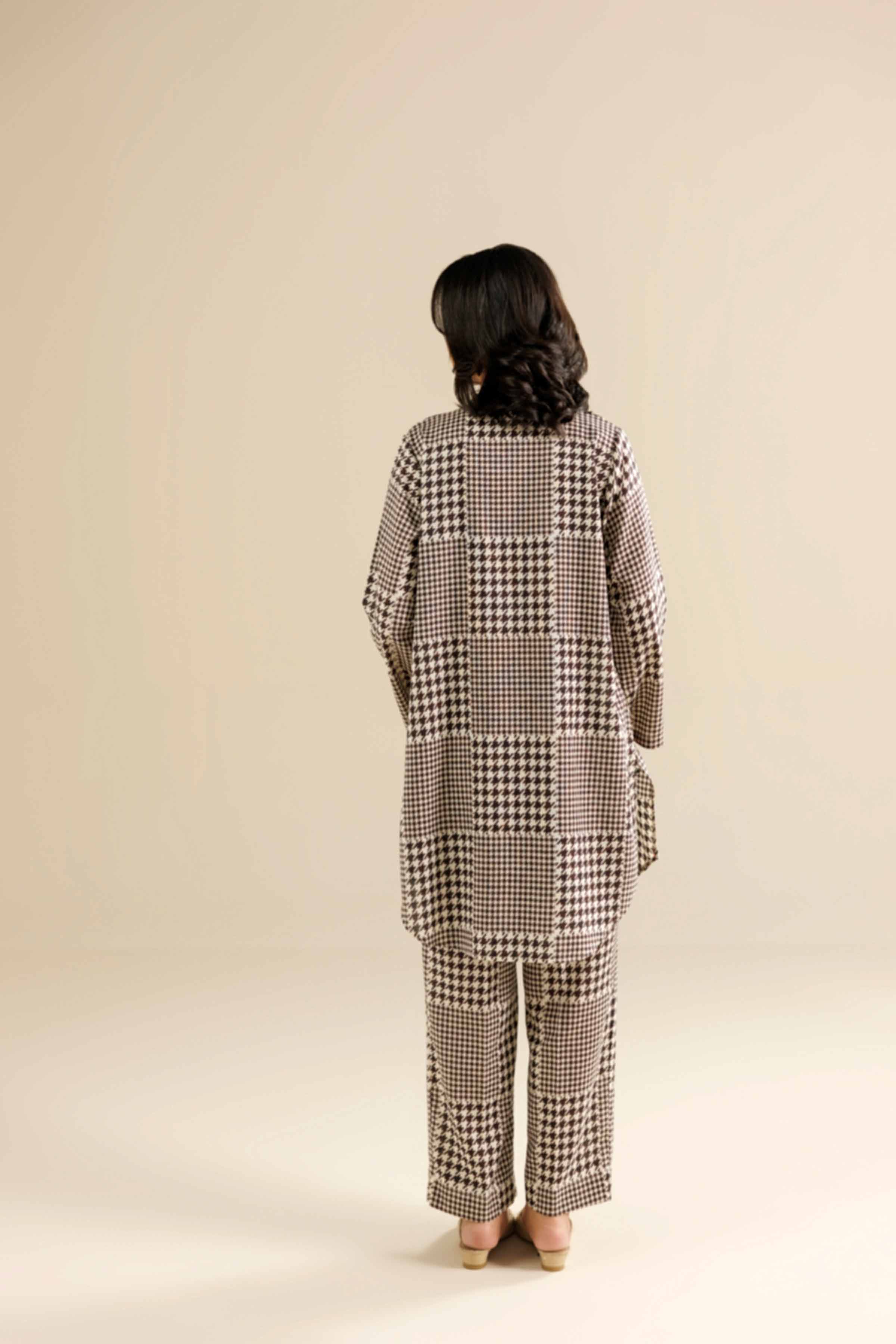2 Piece - Embroidered Suit - PW25-288 for Women - Pret Collection | Nishat | Shop Online