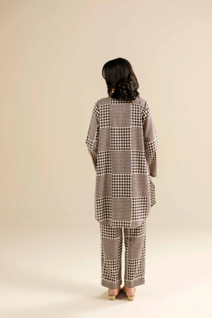 2 Piece - Embroidered Suit - PW25-288 for Women - Pret Collection | Nishat | Shop Online
