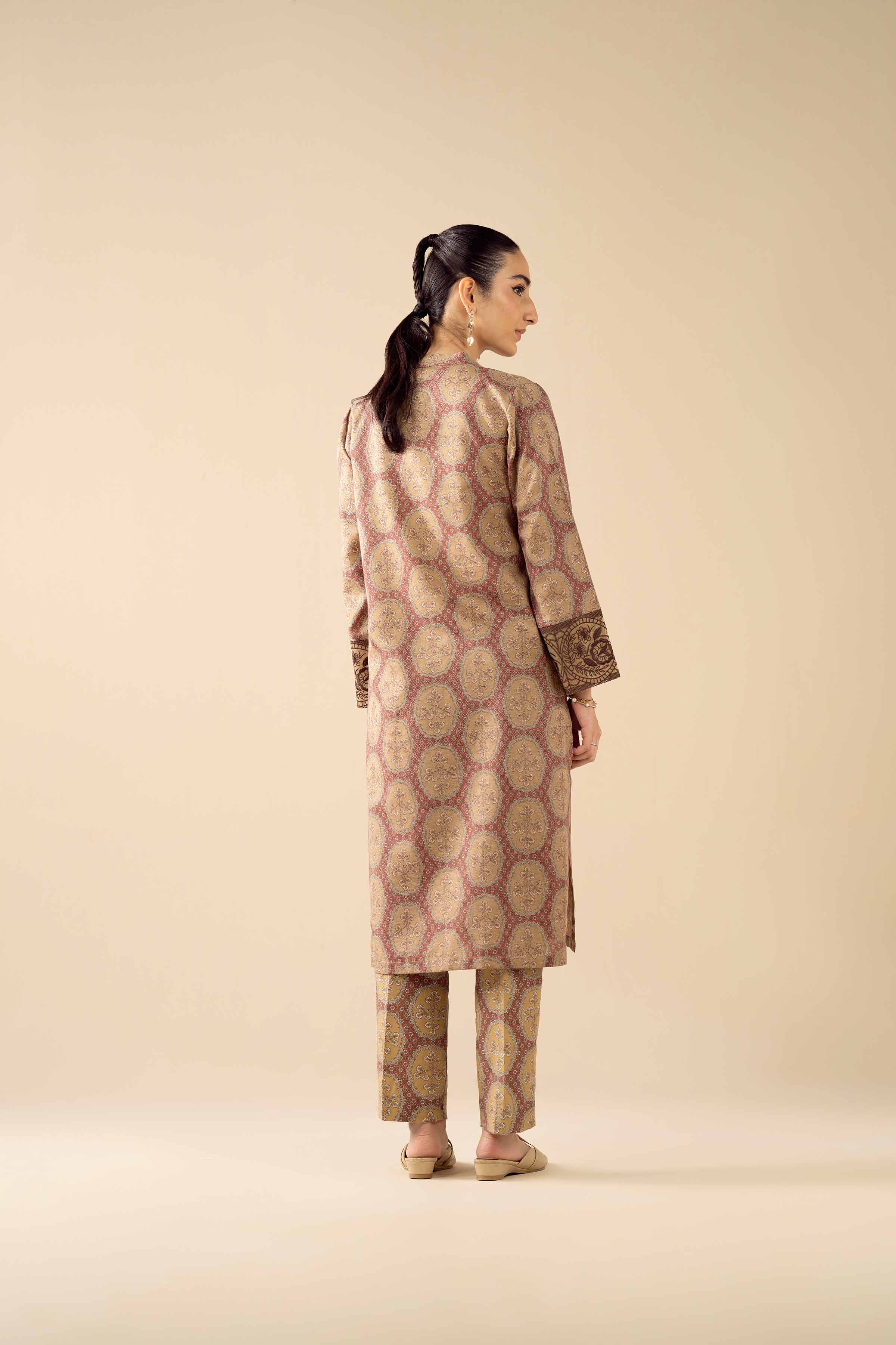 2 Piece - Printed Suit - PW25-289Shop 
