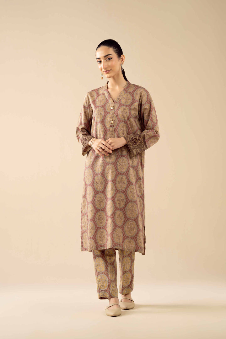 2 Piece - Printed Suit - PW25-289Shop 