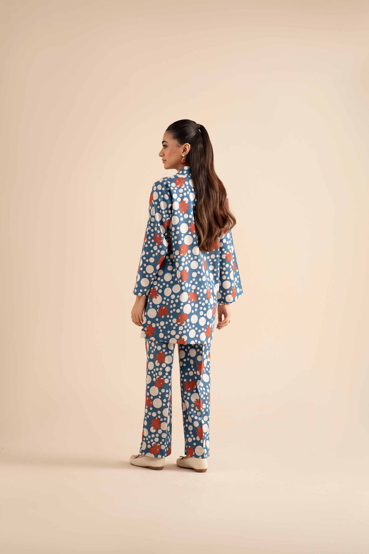 2 Piece - Basic Suit - PW25-309 for Women - Pret Collection | Nishat | Shop Online