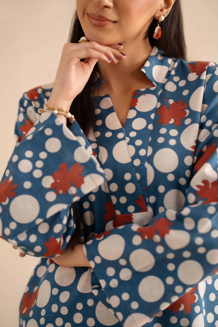 2 Piece - Basic Suit - PW25-309 for Women - Pret Collection | Nishat | Shop Online