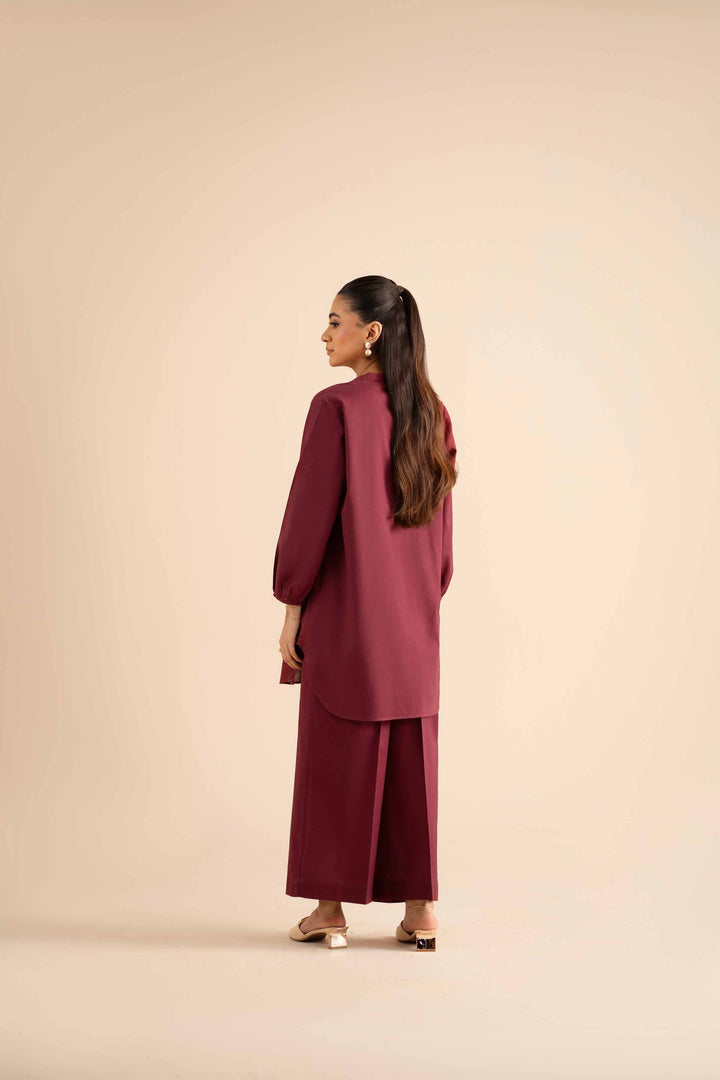2 Piece - Basic Suit - PW25-310 for Women - Pret Collection | Nishat | Shop Online