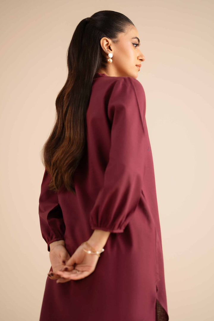 2 Piece - Basic Suit - PW25-310 for Women - Pret Collection | Nishat | Shop Online