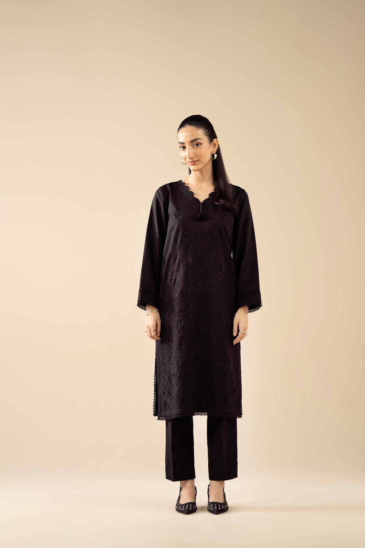 2 Piece - Embroidered Suit - PW25-323 for Women - Pret Collection | Nishat | Shop Online