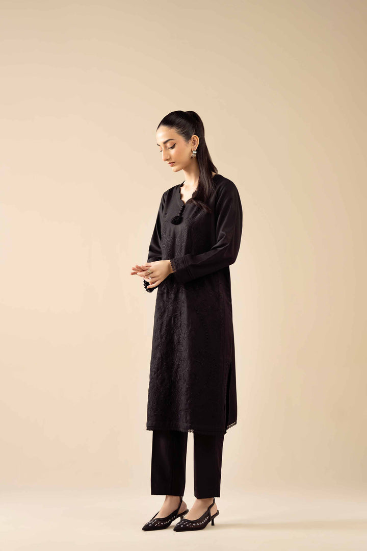 2 Piece - Embroidered Suit - PW25-323 for Women - Pret Collection | Nishat | Shop Online