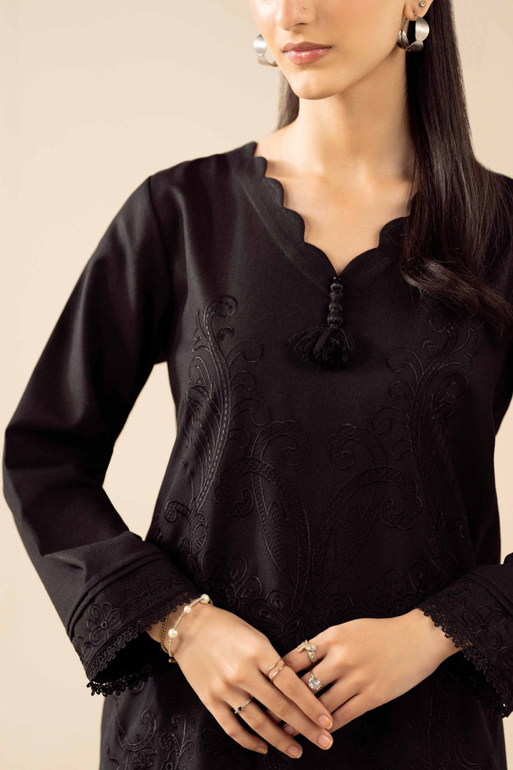 2 Piece - Embroidered Suit - PW25-323 for Women - Pret Collection | Nishat | Shop Online