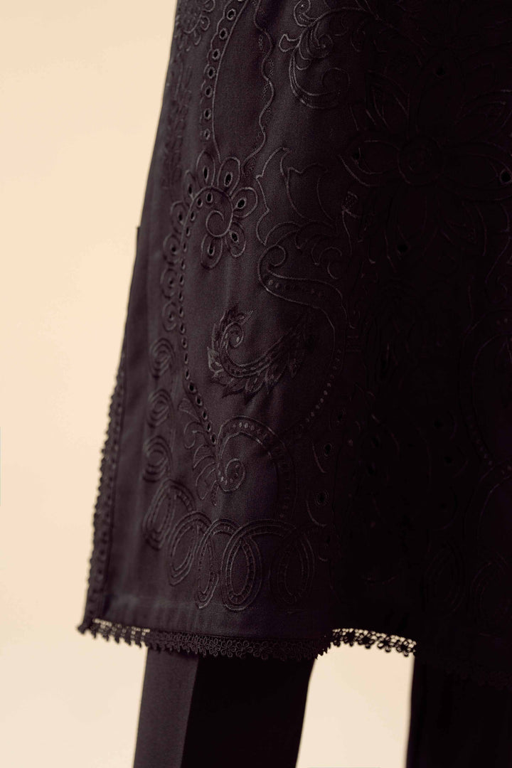 2 Piece - Embroidered Suit - PW25-323 for Women - Pret Collection | Nishat | Shop Online