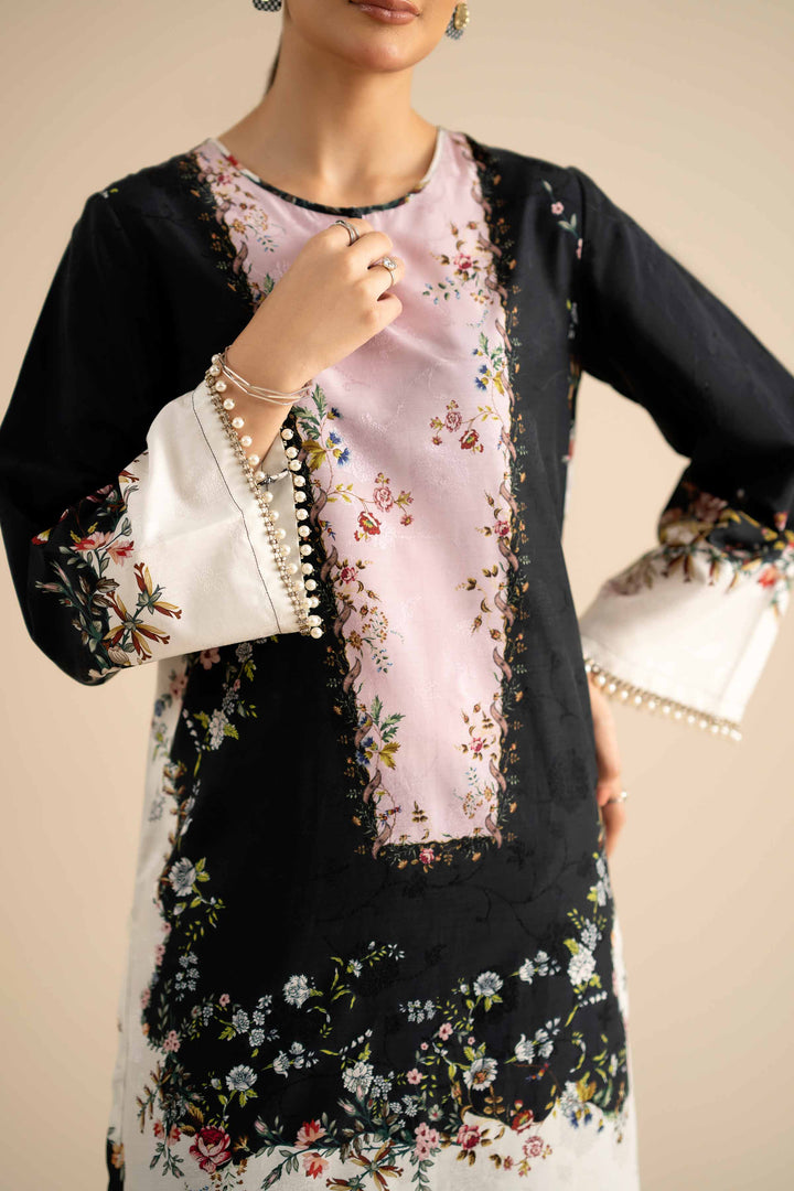 2 Piece - Printed Suit - PW25-332 for Women - Pret Collection | Nishat | Shop Online