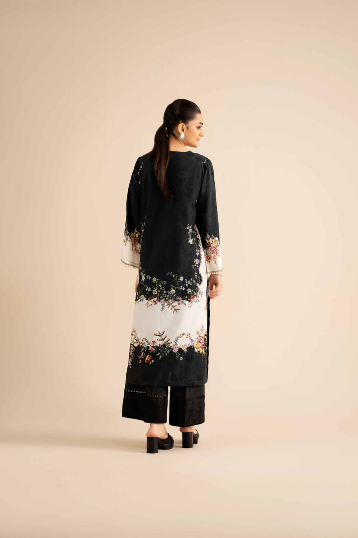 2 Piece - Printed Suit - PW25-332 for Women - Pret Collection | Nishat | Shop Online