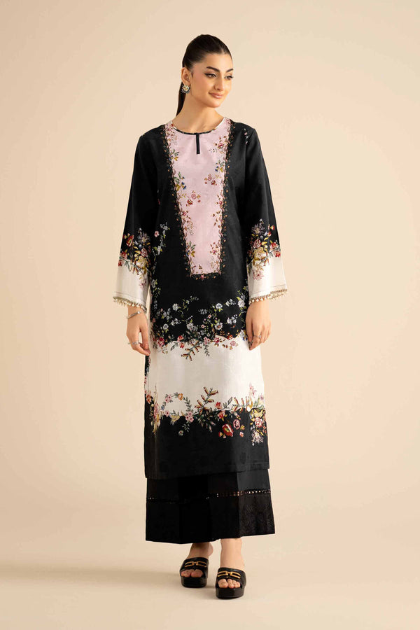 2 Piece - Printed Suit - PW25-332 for Women - Pret Collection | Nishat | Shop Online