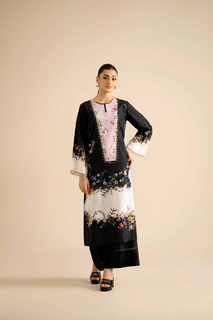2 Piece - Printed Suit - PW25-332 for Women - Pret Collection | Nishat | Shop Online