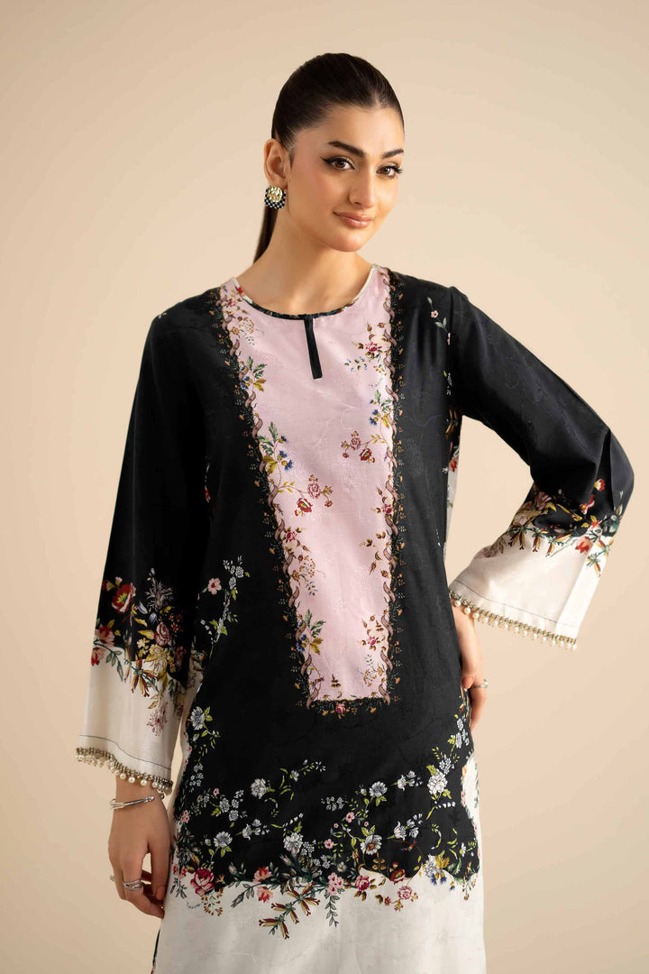 2 Piece - Printed Suit - PW25-332 for Women - Pret Collection | Nishat | Shop Online