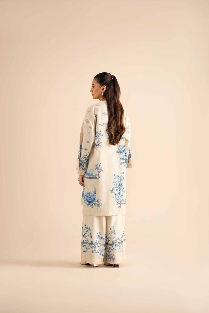 2 Piece - Printed Suit - PW25-333 for Women - Pret Collection | Nishat | Shop Online