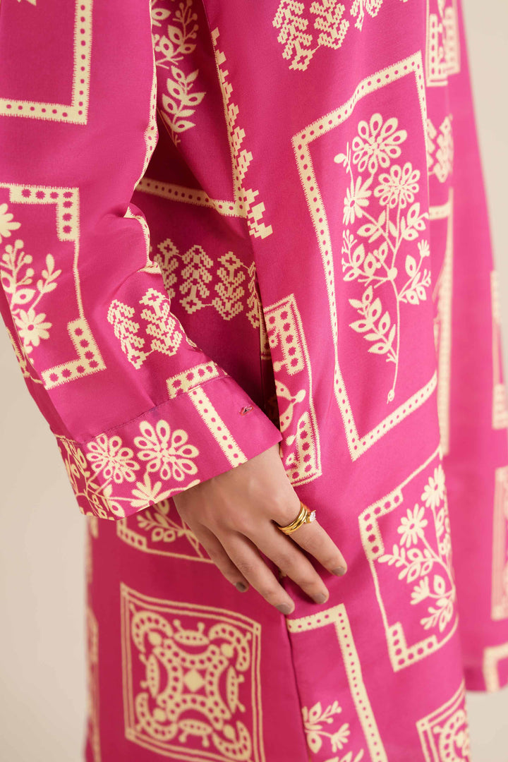 2 Piece - Printed Suit - PW25-362 for Women - Pret Collection | Nishat | Shop Online