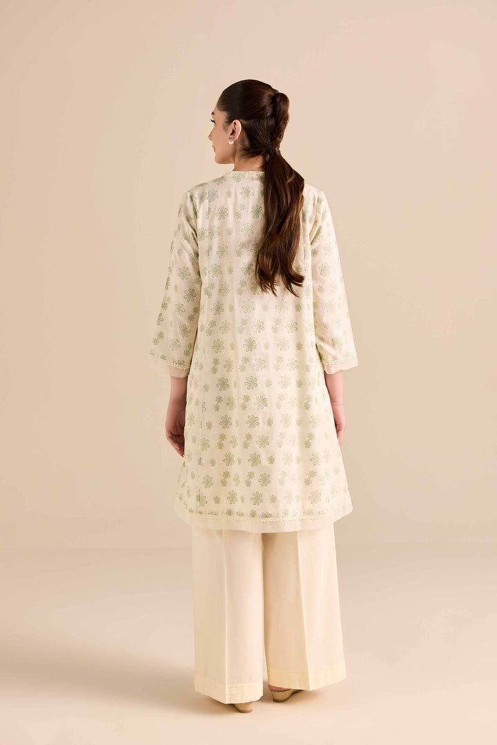 2 Piece - Printed Suit - PW25-374 for Women - Pret Collection | Nishat | Shop Online
