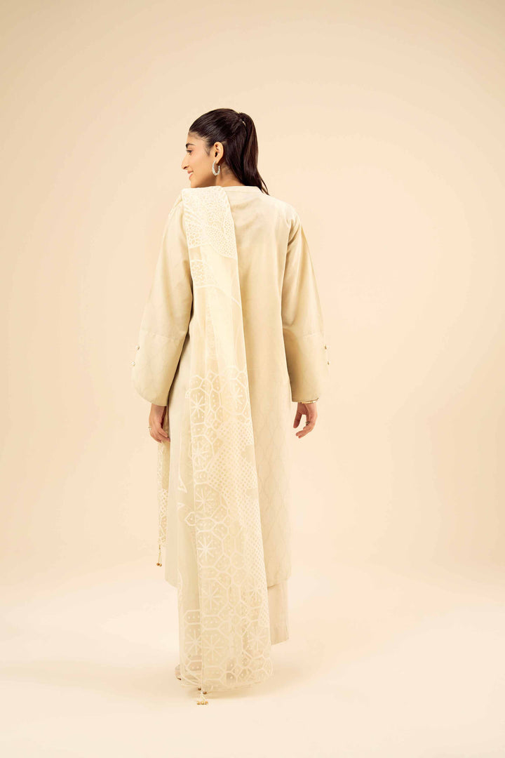 3 Piece - Printed Suit - PW25-399 for Women - Pret Collection | Nishat | Shop Online
