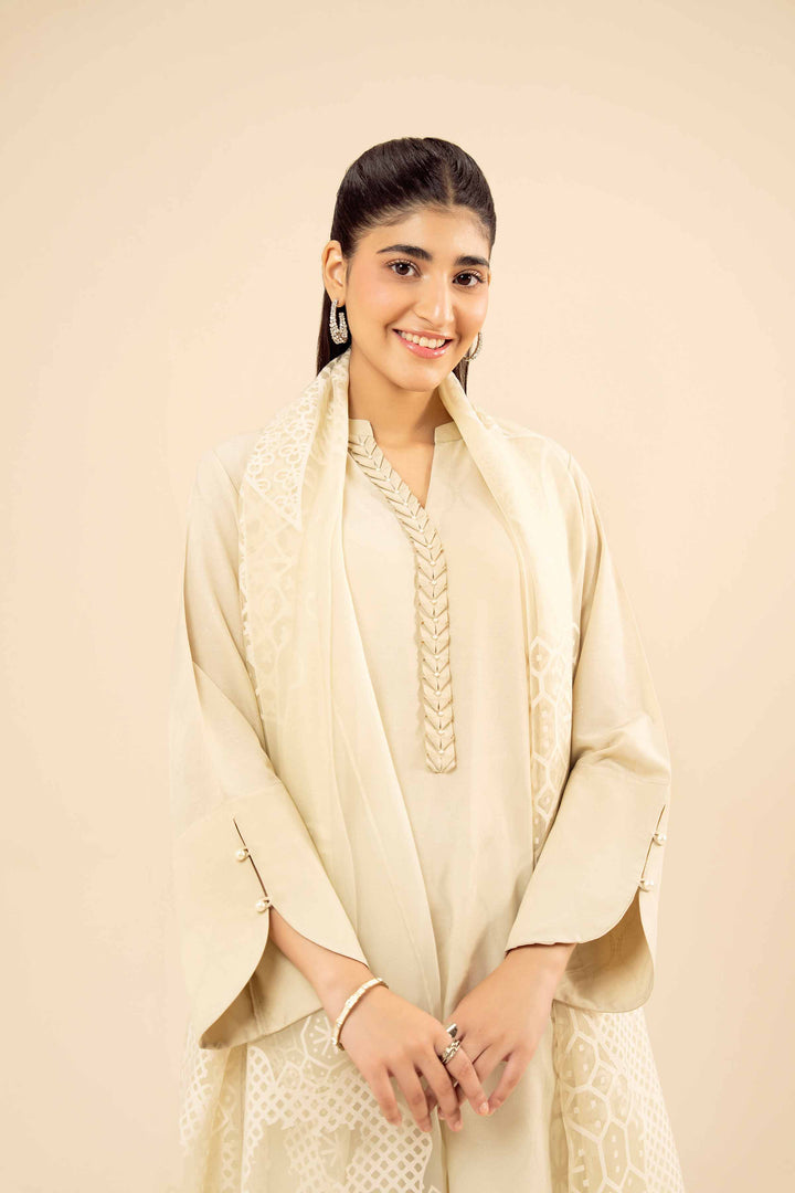 3 Piece - Printed Suit - PW25-399 for Women - Pret Collection | Nishat | Shop Online