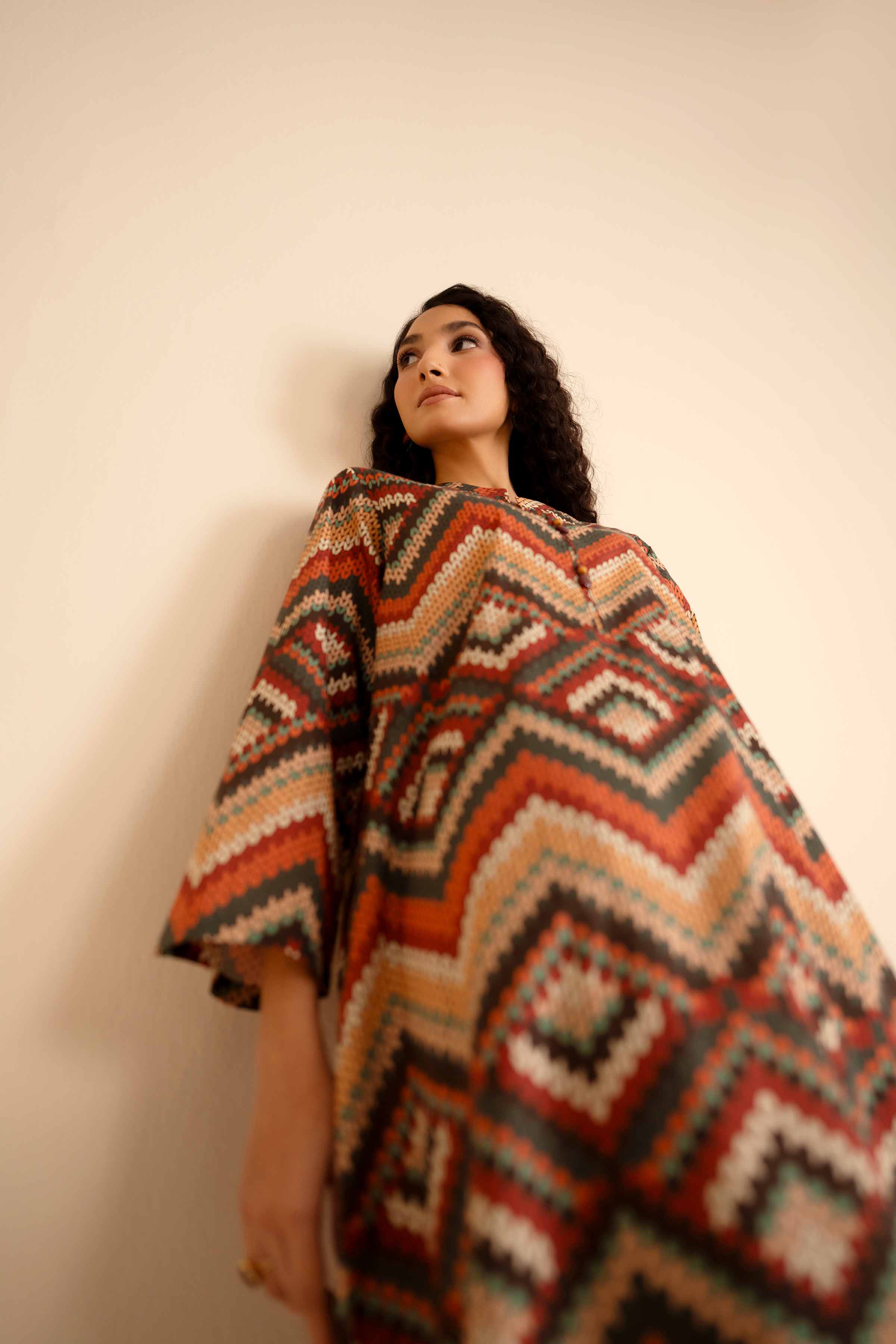 2 Piece - Printed Suit - PW25-42 for Women - Pret Collection | Nishat | Shop Online