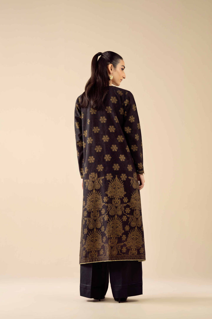 Embroidered Shirt - PW25-580 for Women - Pret Collection | Nishat | Shop Online