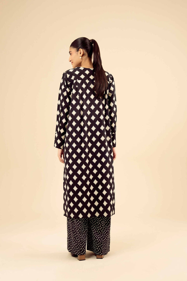 2 Piece - Printed Suit - PW25-60 for Women - Pret Collection | Nishat | Shop Online