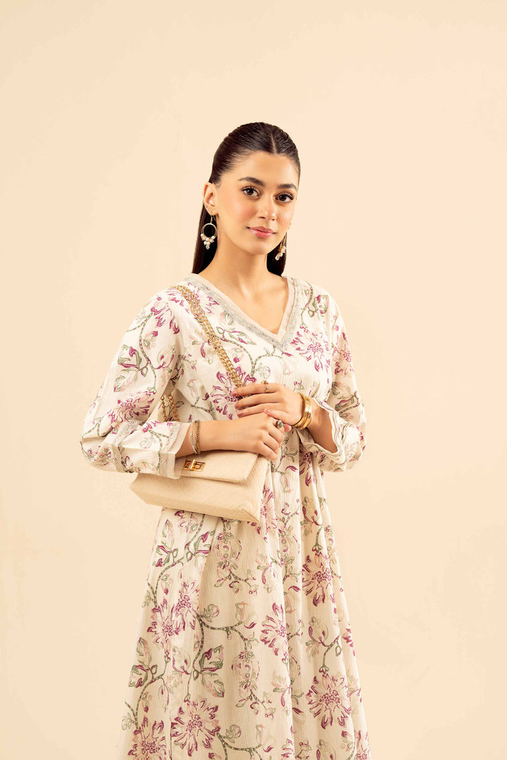 2 Piece - Basic Suit - PW25-61 for Women - Pret Collection | Nishat | Shop Online