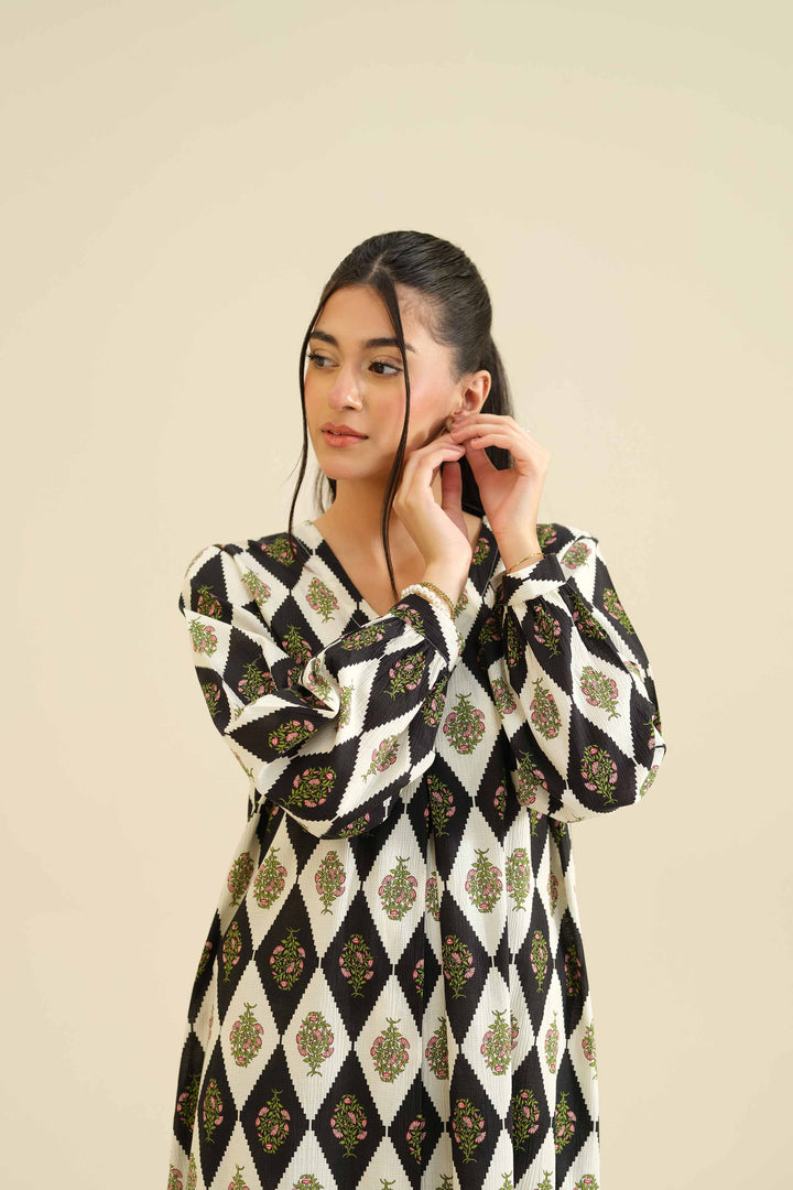 2 Piece - Printed Suit - PW25-69 for Women - Pret Collection | Nishat | Shop Online