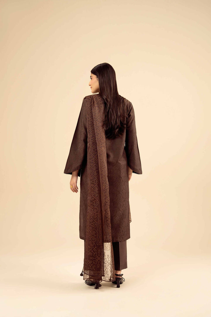 2 Piece - Basic Suit - PW25-71 for Women - Pret Collection | Nishat | Shop Online