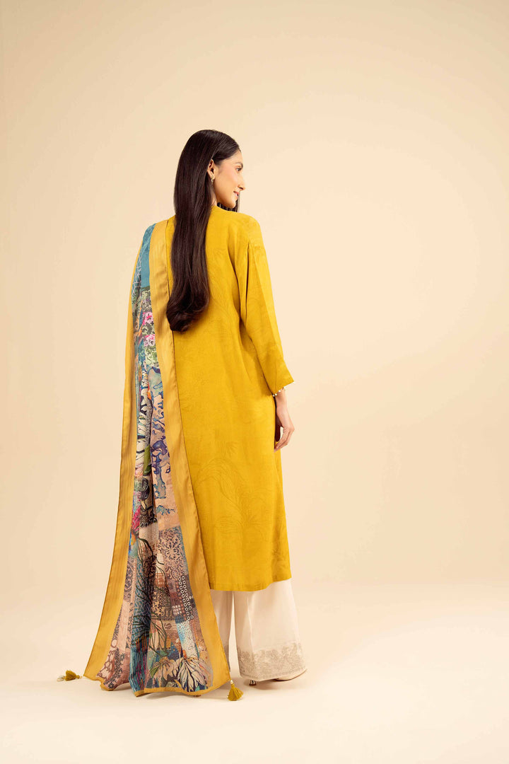 2 Piece - Printed Suit - PW25-82 for Women - Pret Collection | Nishat | Shop Online