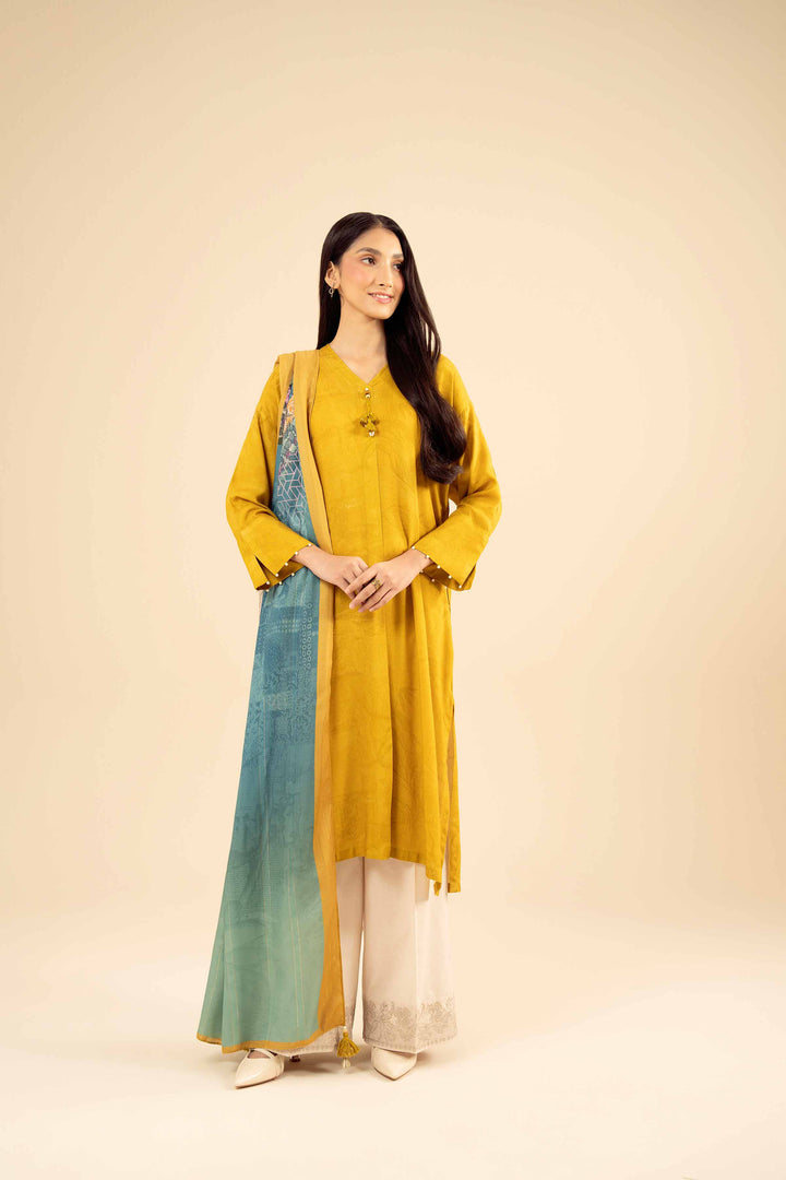 2 Piece - Printed Suit - PW25-82 for Women - Pret Collection | Nishat | Shop Online
